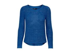 Camisola ONLY Mulher (M - Azul)