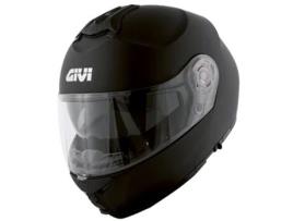 Capacete de Mota GIVI  Modular  Expedition (Preto - S)