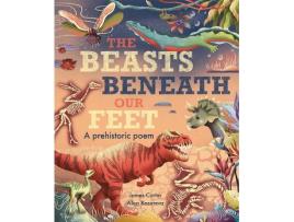 Livro The Beasts Beneath Our Feet de James Carter  (Inglês)