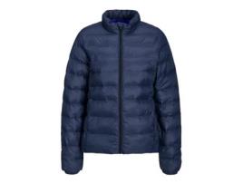 Casaco JJXX Poliéster Mulher (M - Azul)