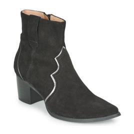 Karston  Botins APLAX  Preto Disponível em tamanho para senhora. 36,37,41.Mulher > Sapatos > Botins
