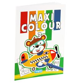 Maxi Colour 3