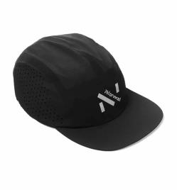 Gorra / Visera Trail unisex nnormal Race Cap Negro Unica