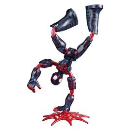 Hasbro Spd Bend And Flex Mile Space Mission Action Figure
