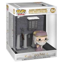 Funko Albus Dumbledore With Hog´s Head Inn Harry Potter Pop