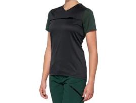 Camisola para Mulher 100% Preto (Tam: XL)