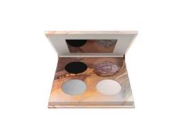 HOT ICE - Eyeshadow Palette 02