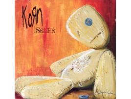 CD Korn - Issues (1CDs)