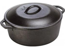 Tacho LODGE (Preto 28cm)