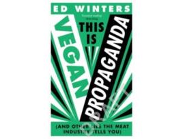 Livro This Is Vegan Propaganda de Ed Winters  (Inglês)