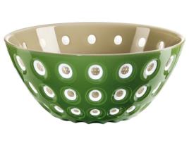 Saladeira GUZZINI (Cinzento e Verde 25cm)