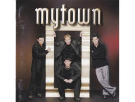 CD Mytown - Mythus (1CDs)