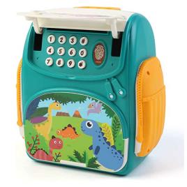 Robin Cool Money Safe Dourado 3 Years