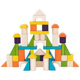 Robin Cool Montessori Method Foster Stackables Colorido 3 Years