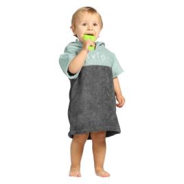 Vivida Essential Kids Poncho Verde 0-3 Years