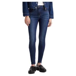 Levi´s ® 721 High Rise Super Skinny Jeans Azul 30 / 28 Mulher