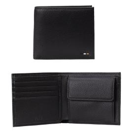 Boss Ray 4 10249242 01 Wallet Preto  Homem