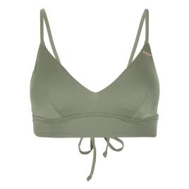O´neill Wave Bikini Top Verde 38 Mulher