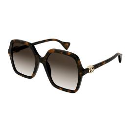 Gucci Eyewear Óculos de sol para mulheres GG1072S 002