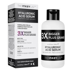 The Inkey List Hyaluronic Acid Serum 100ml