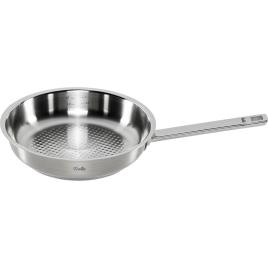 Fissler 2 Pan Inox Frying Pan 24 Cm Prateado