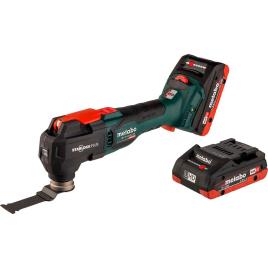 Metabo Mt 18 Ltx Bl Qsl Cordless Oscillating Multi Tool Prateado