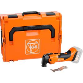 Fein Amm 500 Plus As Cordless Oscillating Multi Tool Laranja