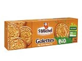 Bolacha Manteiga St.michel Tipo Galette 130gr