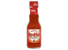 Red Franks Hot Pepper Sauce 148ml