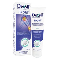 Gel para músculos e articulações do esporte 100 ml de gel - Dexsil