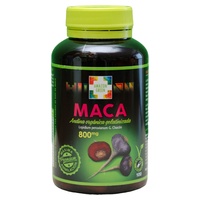 Maca andina vermelha e preta 100 cápsulas vegetais de 766mg - AMAZON GREEN