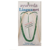 língua de bambu 1 unidade - Ayurveda