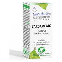 óleo essencial de cardamomo 30 ml - Esential Aroms