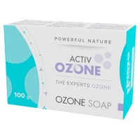 Sabonete de ozônio Activezone 1 pastilhas de 100g - Activozone