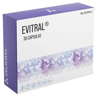 Visão Evitral e Retina 30 cápsulas de 1.01g - Celavista