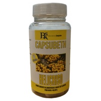 capsubeth helichrysum 60 cápsulas - FRAN BETH