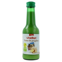 suco de gengibre vegano 200 ml - Voelkel