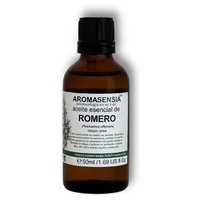 óleo essencial de alecrim 50 ml de óleo essencial - Aromasensia