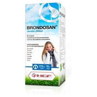 xarope brondosan 250 ml - Hcf