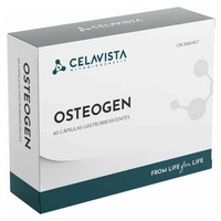 Osteogen osteoarticular e saúde muscular 60 cápsulas de 841mg - Celavista