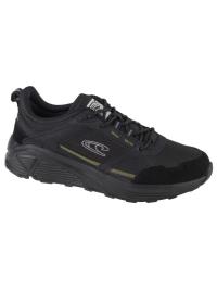 O'Neill Hayduke Men Low 90223028-11A, dos homens, Sneakers preto 44