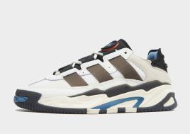 adidas Originals Niteball - Branco - Mens, Branco
