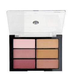 Viseart - Paleta de Blush em Pó - VBL01: Plum/Bronze