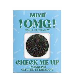 Miyo - *¡OMG!* - Glitter en godet eyeshadow Check Me Up - 18: Cosmo Dust