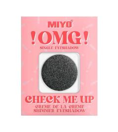 Miyo - *OMG!* - Godet Shimmer Eyeshadow Check Me Up - 25: Mermaid