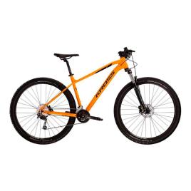 Kross Level 2.0 29´´ 2022 Mtb Bike Laranja,Preto XL