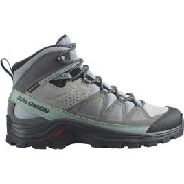 Salomon Quest Rove Goretex Hiking Boots Cinzento EU 44 Mulher