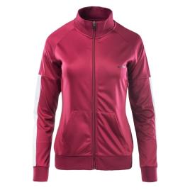 Hi-tec Delian Sweatshirt Vermelho S Mulher