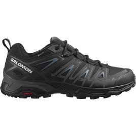 Salomon X Ultra Pioneer Goretex Hiking Shoes Preto EU 42 Homem