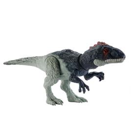 Jurassic World Wild Roar Eocarcharia Figure